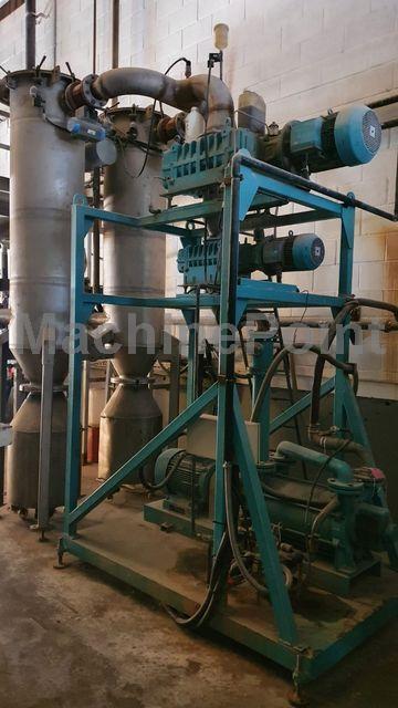 EREMA - RGA 160 TE- VSV - Used machine