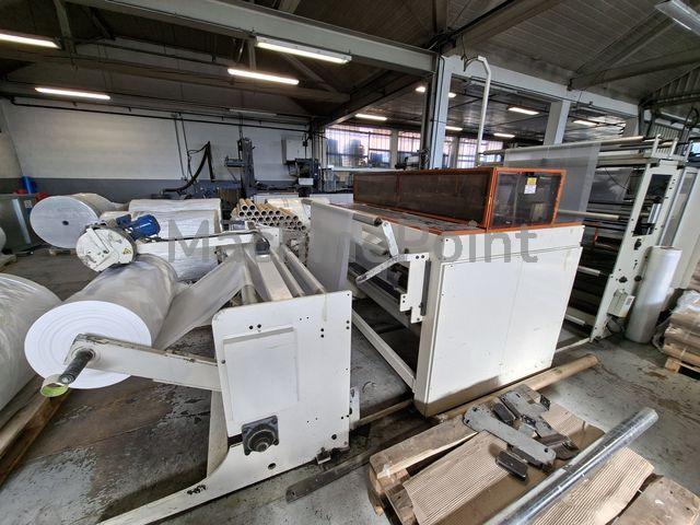 AMUTEC - TSC-RA 1600 - Maquinaria usada