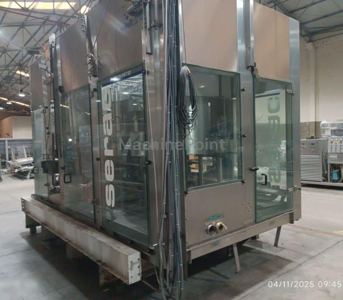 SERAC - SESLL1R20V10/720 - Machine d'occasion