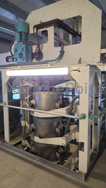 KUHNE - Tripple bubble - Used machine