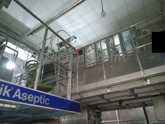 TETRA PAK - TBA8 1L Slim - Machine d'occasion