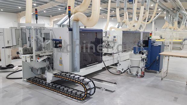 STEFANI - STEFAN SSB1/2  AUTOMATIC DOUBLE-SIDED FORMATING & EDGEBENDING LINE - Machine d'occasion