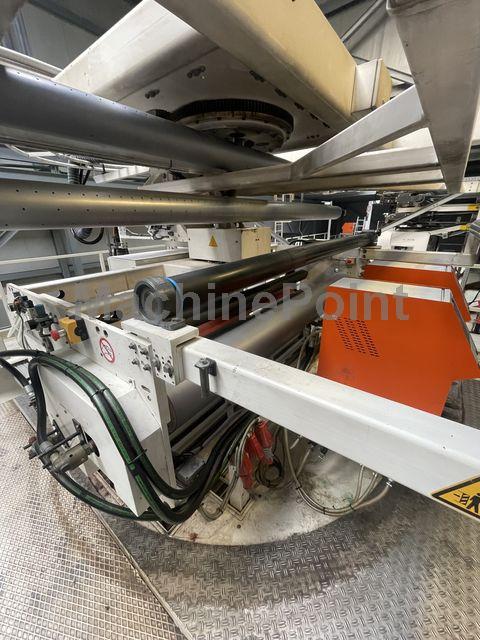 KUHNE - K 60/90/60 - Used machine