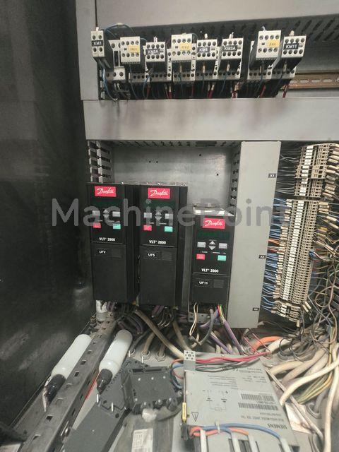 TMCI PADOVAN - RTT1 - Used machine