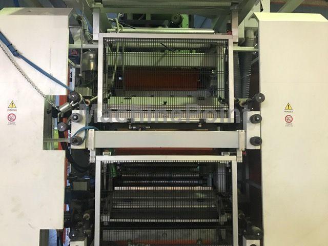 RAFLEX - 4 SLE Modello  80 - Used machine