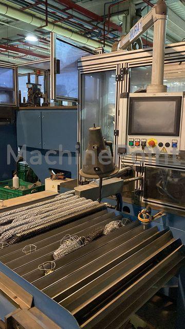 MURA - wire hoods - Used machine