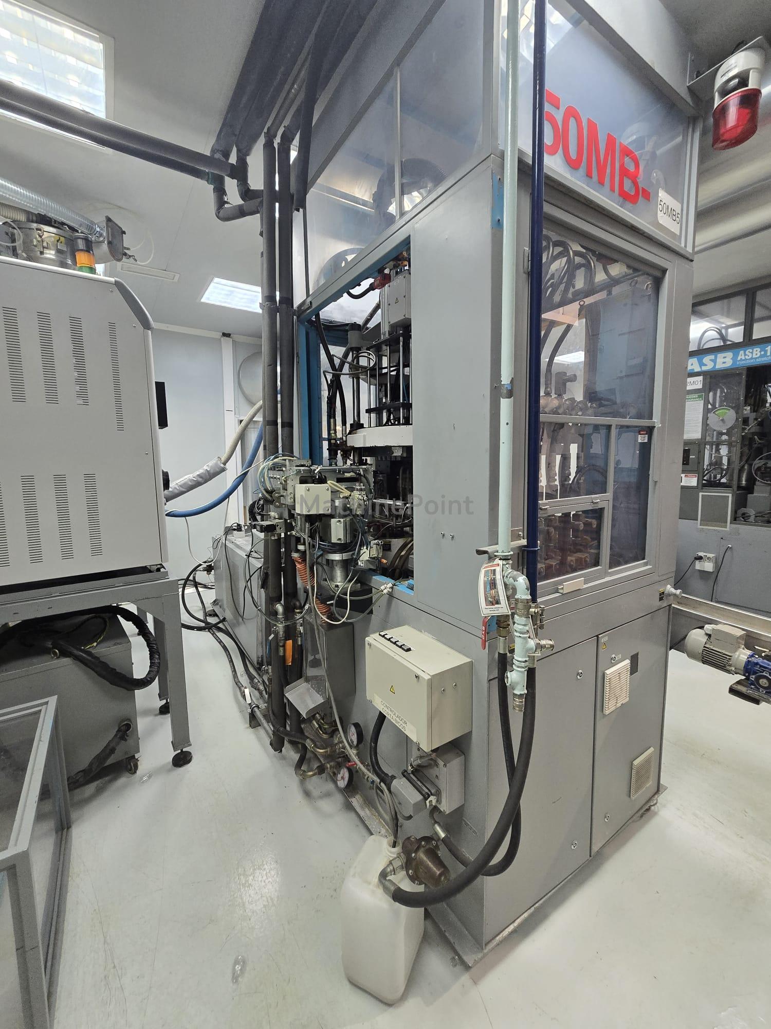  - 50MB V2 - Used machine
