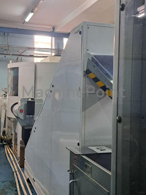 SACMI - CCM80 SA - Maszyna używana