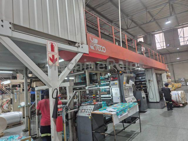 UTECO - ONYX 808 GL - Used machine