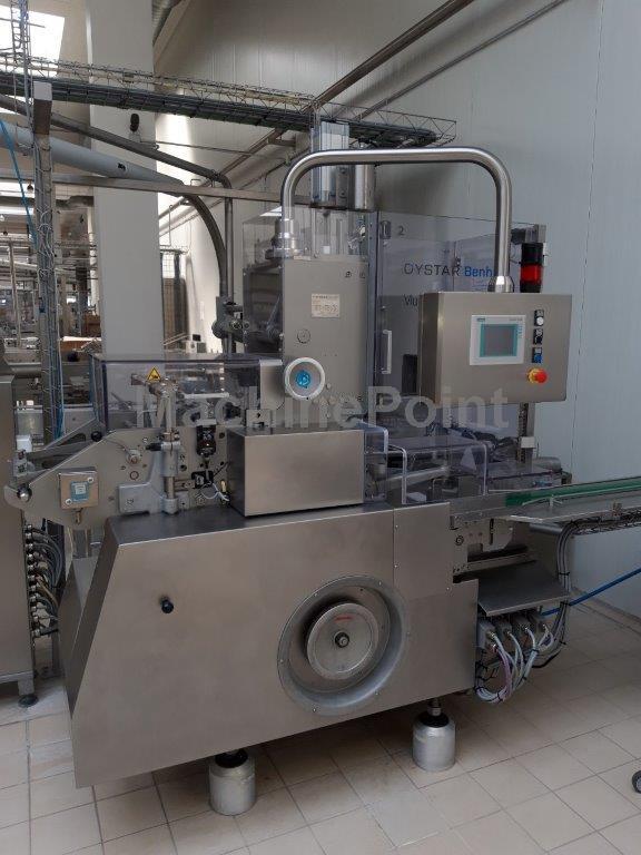 BENHIL - 8380D - Machine d'occasion