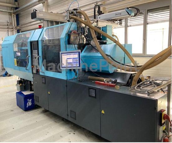 DEMAG - Ergotech Multi 125/475-120h/80l - Б/У Оборудование