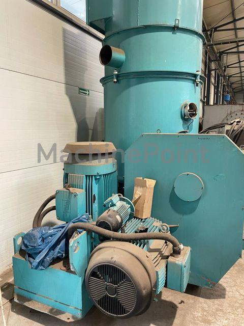 EREMA - KAG HGL 100 - Used machine