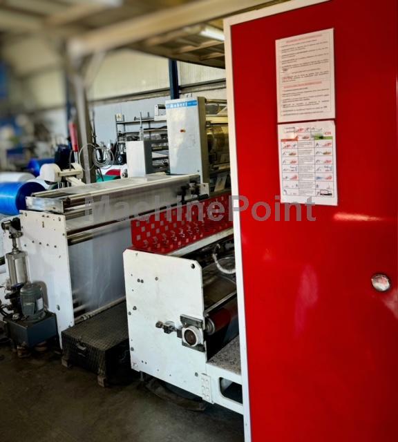 HEMINGSTONE - 1100 ST3 - Used machine