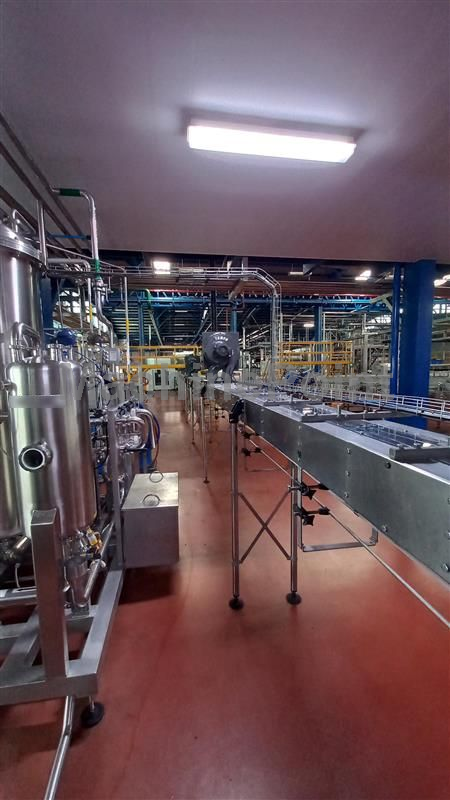 KRONES - ContiForm 308 - Machine d'occasion