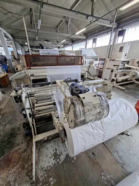AMUTEC - TSC-RA 1600 - Maquinaria usada