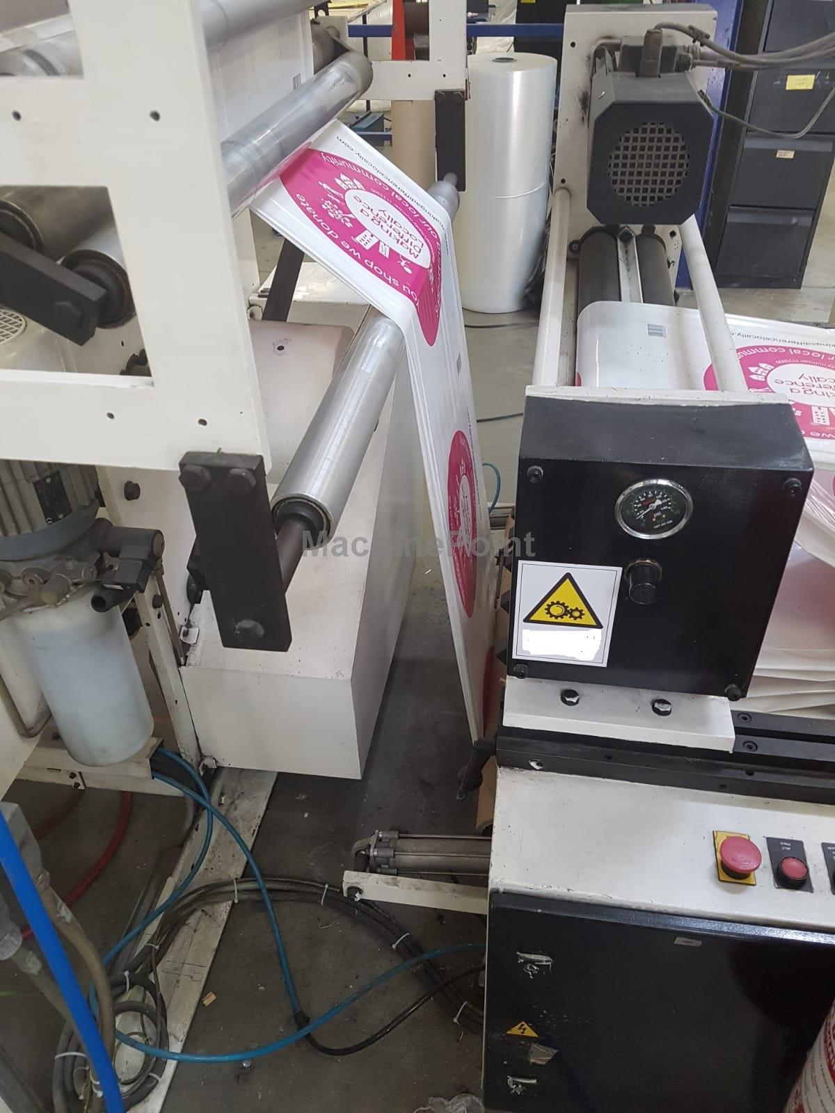 WINDMÖLLER & HÖLSCHER - Polyrex SF 3708 - Used machine