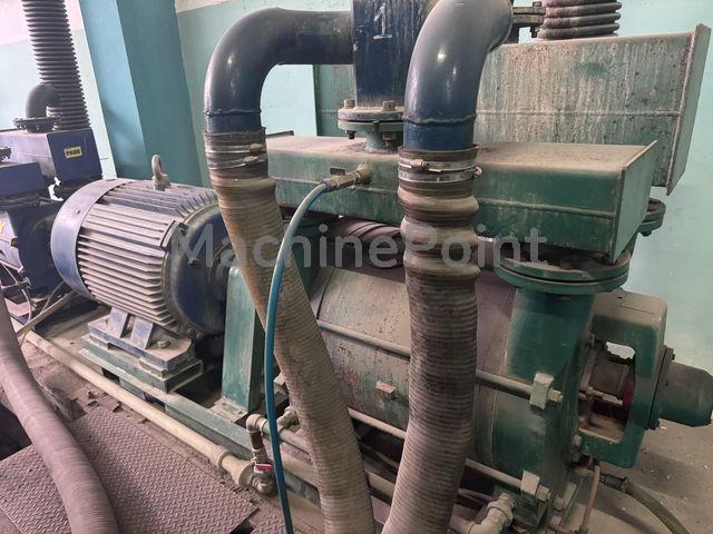 JWELL - JWS BGL-PE 800 - Maquinaria usada