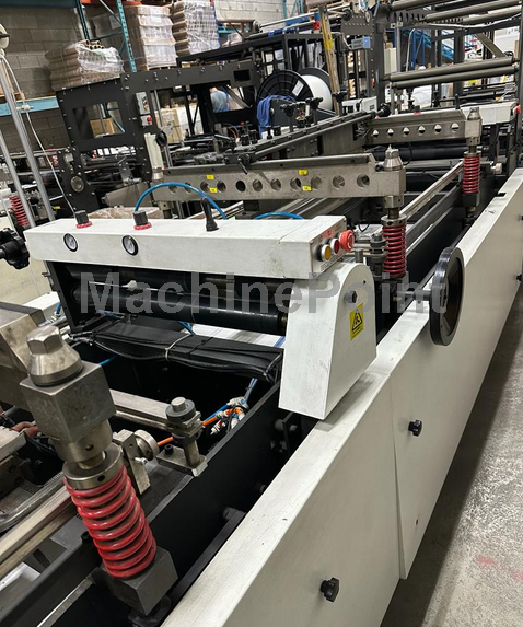 KING-MO MACHINERY - KMM-600TSZ   - Machine d'occasion