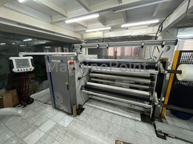 TITAN - ER610 - Machine d'occasion