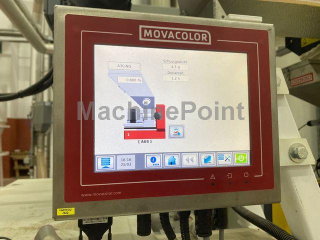 NGR - P:GRAN 145 LSP UWP - Used machine