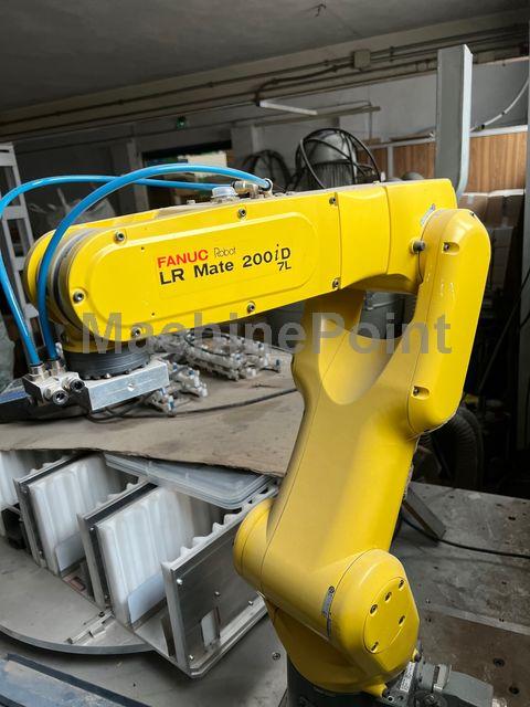 FANUC - R MATE 200iD 7 - Kullanılmış makine