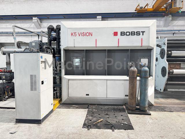 BOBST - K5  VISION 2450 - Gebrauchtmaschinen