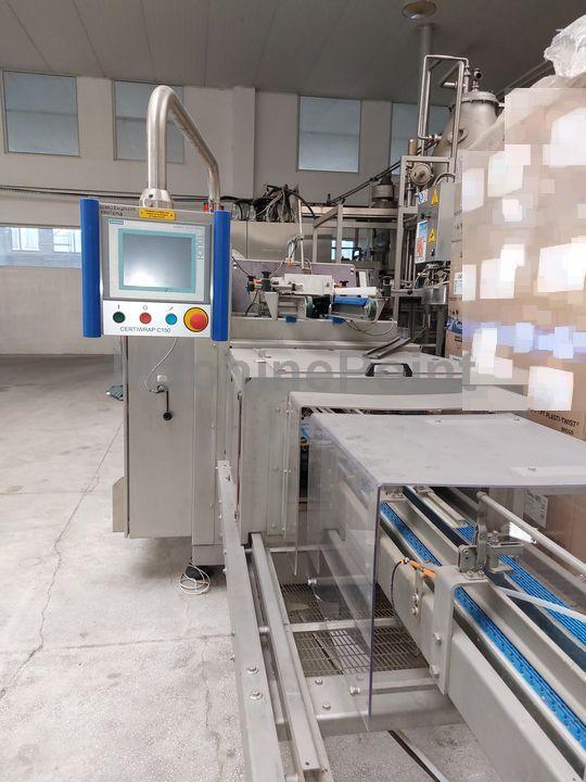 BENCO PACK - ASEPACK/12 C-S - Used machine