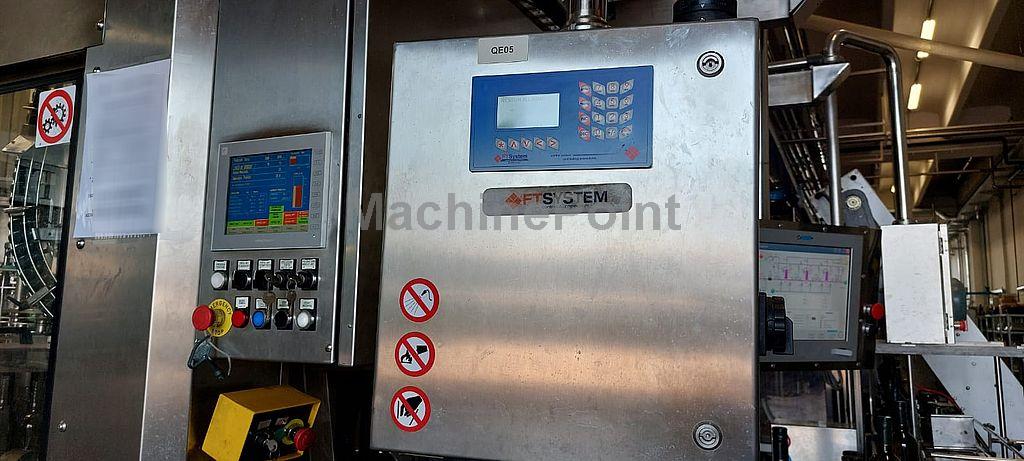 MBF - Fillblock 45-45LV-9R - Used machine