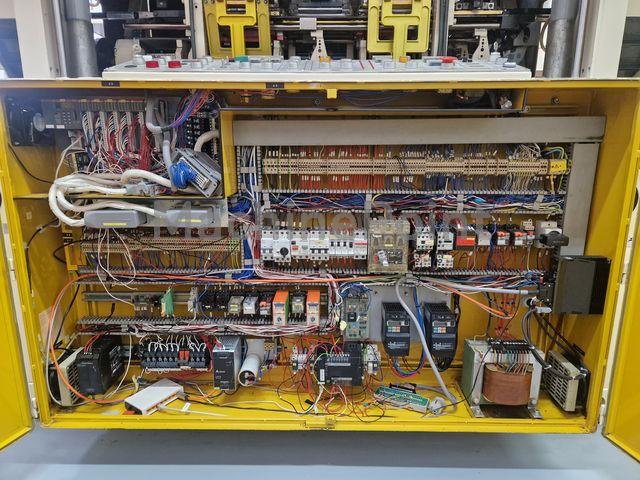 PSG - KMK LTM/TET - Macchina usata