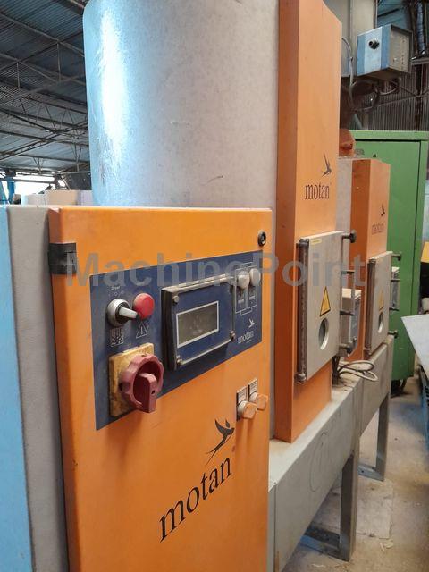 MOTAN - LS160 - Used machine