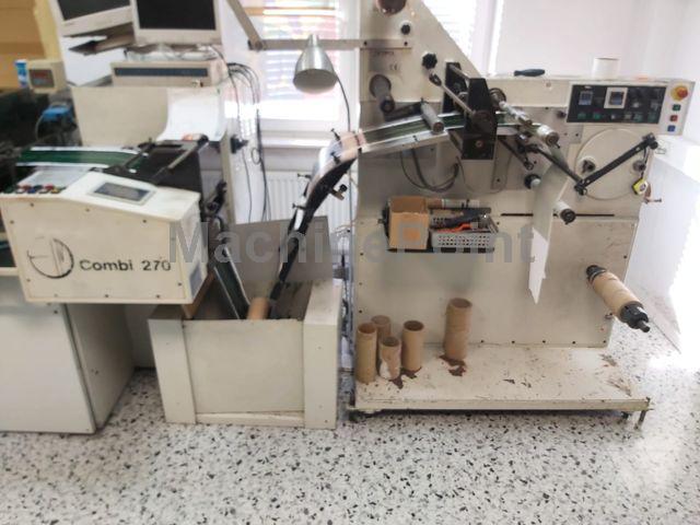 ETIPOL - Combi 270 - Machine d'occasion