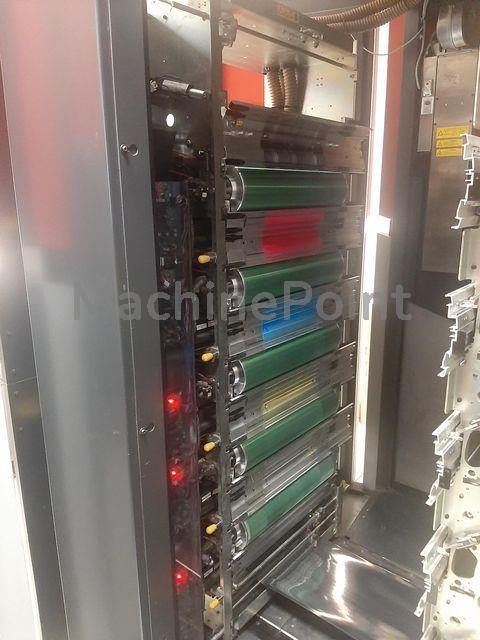 XEIKON - CX3 - Used machine