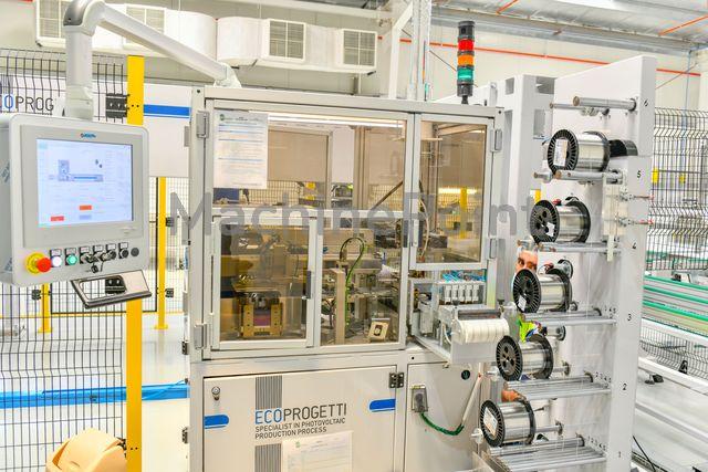 ECOPROGETTI SRL  -  - Machine d'occasion
