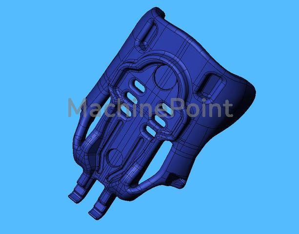  - MOULDS FOR THE PRODUCTION OF CHILD CAR SEATS - Gebrauchtmaschinen