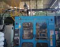 Extrusion Blow Moulding machines up to 10L MAGIC MGL10ND