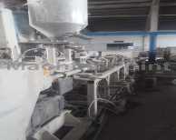 Lignes d'extrusion de tubes en PVC KRAUSS MAFFEI KMD 90-36D