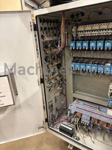 CINCINNATI EXTRUSION - ARGOS 72-28 - Used machine