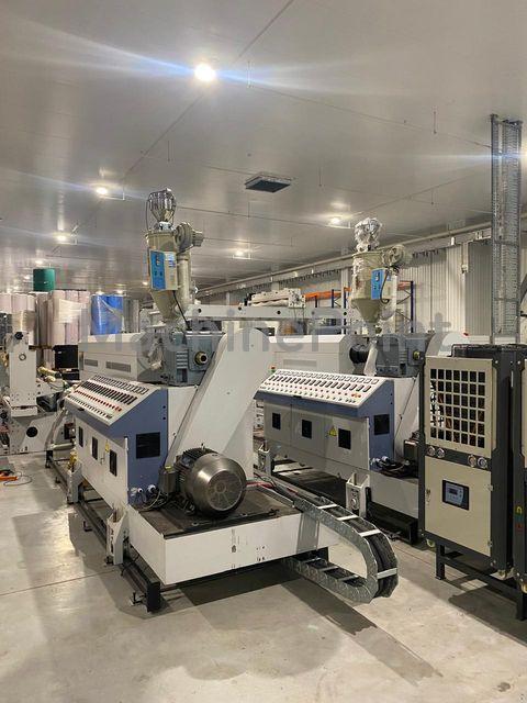 ZHEJIANG OUNUO MACHINERY - SJFM-1700D - Used machine