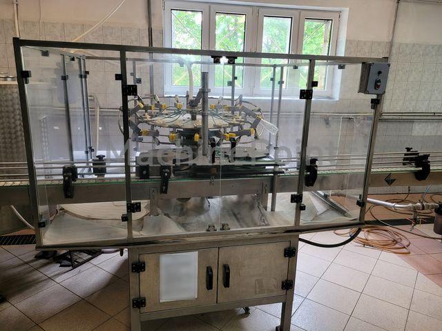 SPOMASZ - XRB-6 - Maquinaria usada