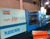 2. Injection molding machine from 250 T up to 500 T  - NPM-PLASTIC METAL - UNYKA 270