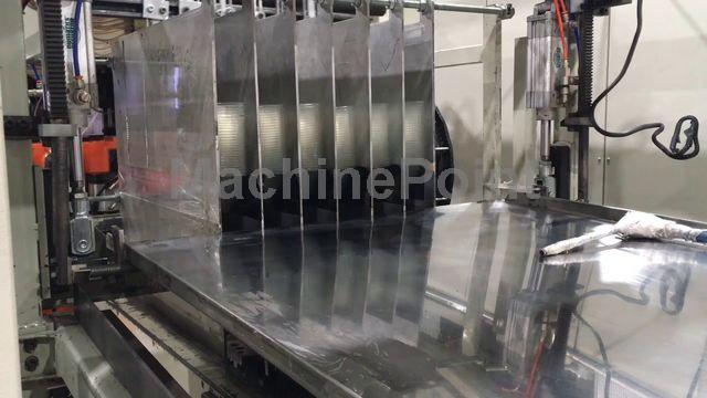 W.M. WRAPPING MACHINERY SA - FC 780 E - Maquinaria usada