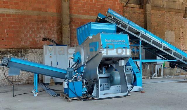 NETPLASMAK - NPS-SH-1000 - Maquinaria usada