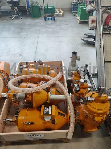 KOCH - Complete feeding system - Maquinaria usada