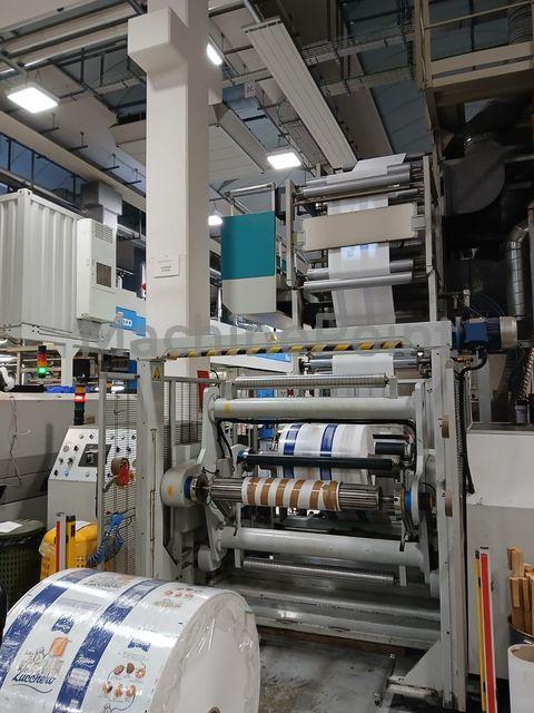 UTECO - Q S-press/8 - Used machine