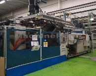 Accumulation Head Extrusion blow moulding machine - SAFIMO - SH 40/80