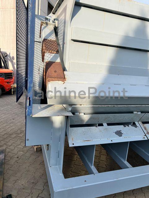 LINDNER - Micromat MS 2000 - Maquinaria usada