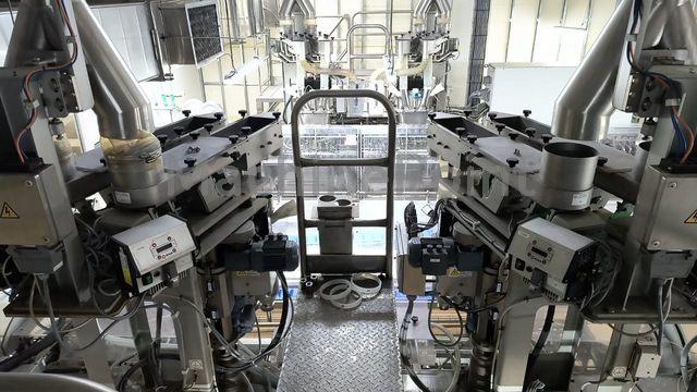 MESPACK - H-320-4 - Maquinaria usada