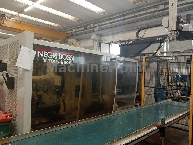 NEGRI BOSSI - V700 7000H-6500 - Machine d'occasion