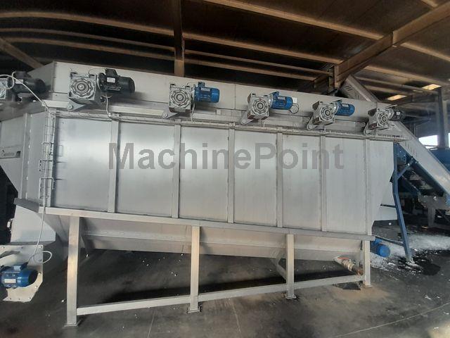 EKOLINIA - WE 200/ZPS 1200 - Machine d'occasion