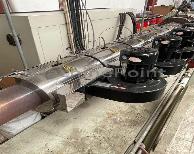 Línea de extrusión para tuberías de PE/PP GERUI SJ90